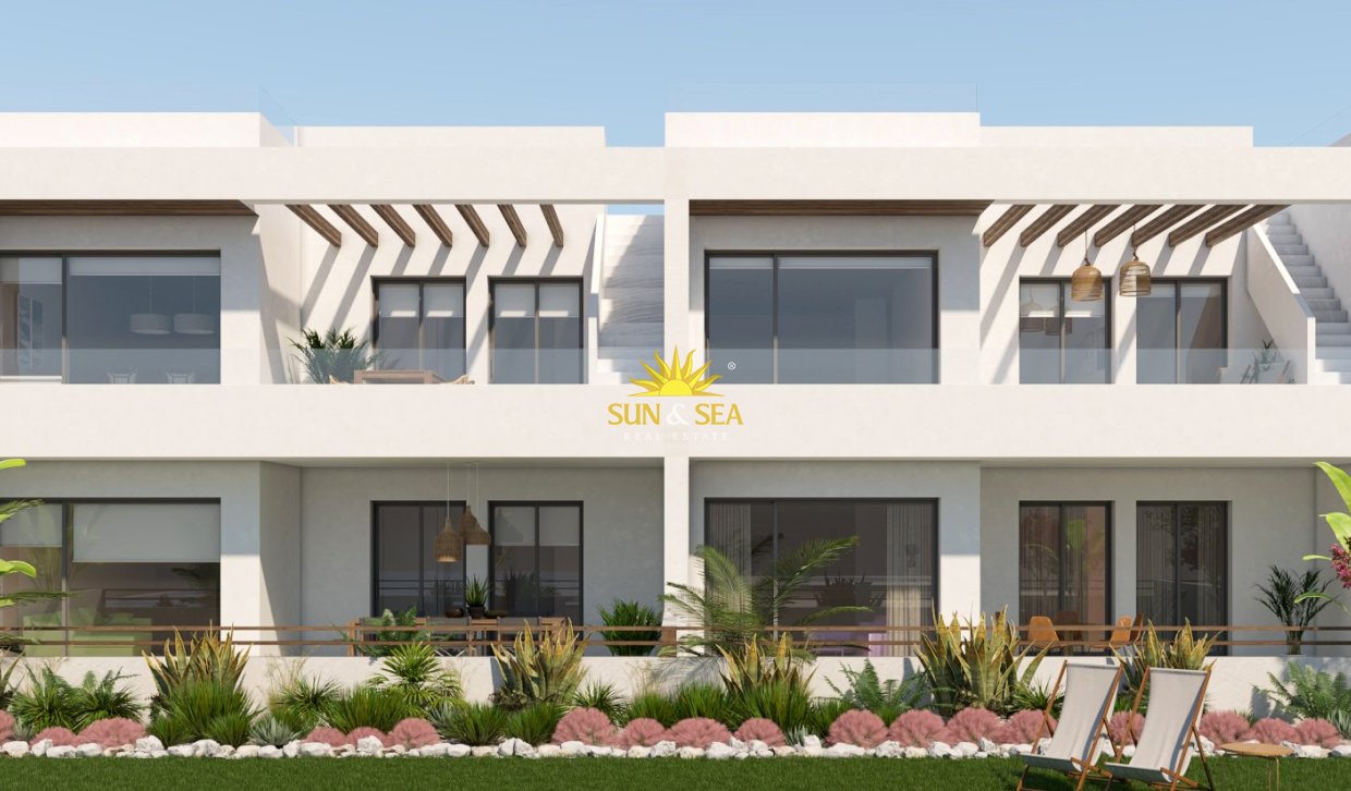 Neue Gebäude - low-bungalow - Torrevieja - torrevieja