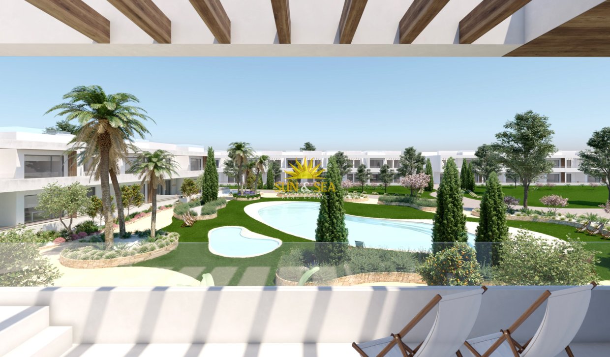 Neue Gebäude - low-bungalow - Torrevieja - torrevieja