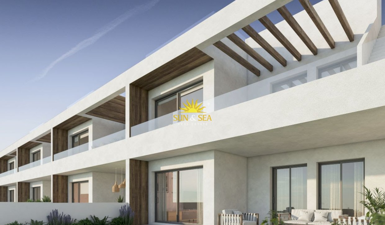 Neue Gebäude - low-bungalow - Torrevieja - torrevieja