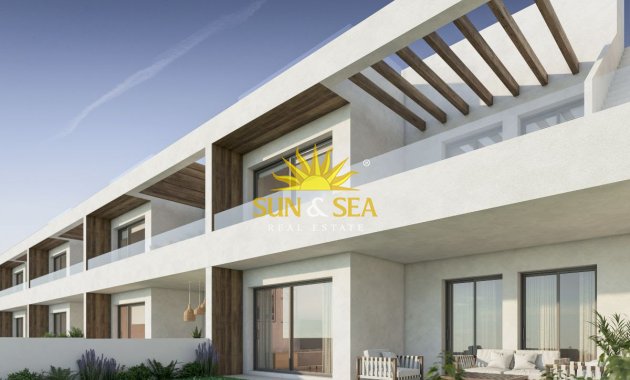 Neue Gebäude - low-bungalow - Torrevieja - torrevieja