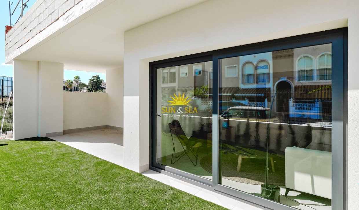 Neue Gebäude - low-bungalow - Torrevieja - torrevieja