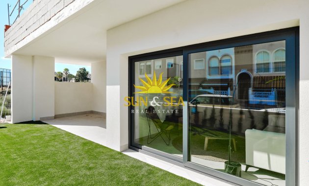 Neue Gebäude - low-bungalow - Torrevieja - torrevieja