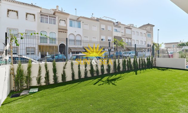 Neue Gebäude - low-bungalow - Torrevieja - torrevieja