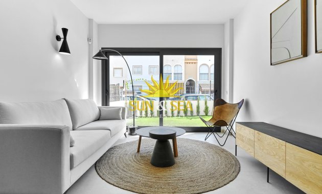 Neue Gebäude - low-bungalow - Torrevieja - torrevieja
