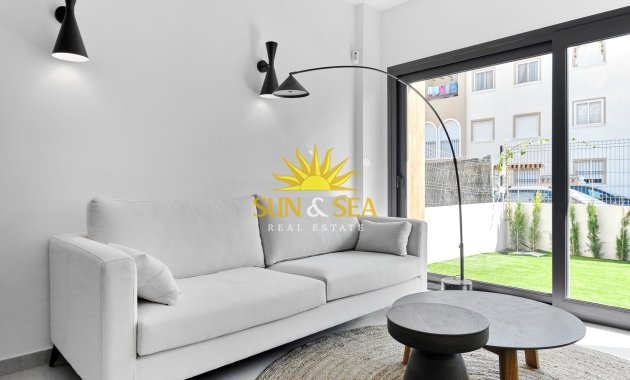 Neue Gebäude - low-bungalow - Torrevieja - torrevieja