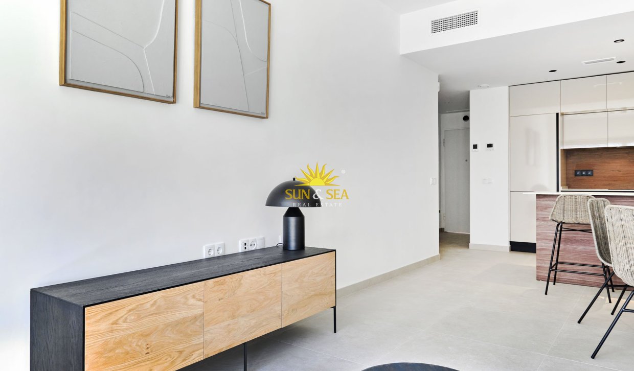 Neue Gebäude - low-bungalow - Torrevieja - torrevieja