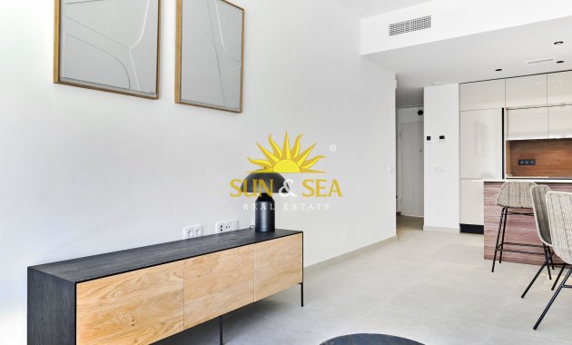 Neue Gebäude - low-bungalow - Torrevieja - torrevieja