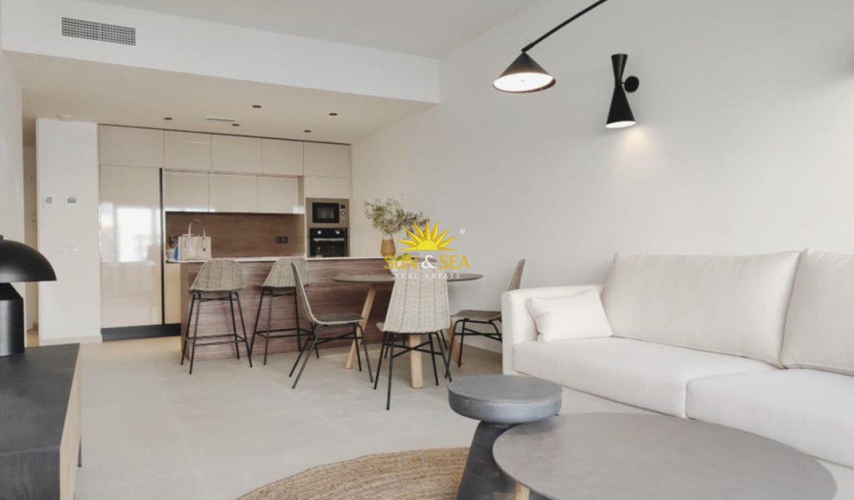 Neue Gebäude - low-bungalow - Torrevieja - torrevieja