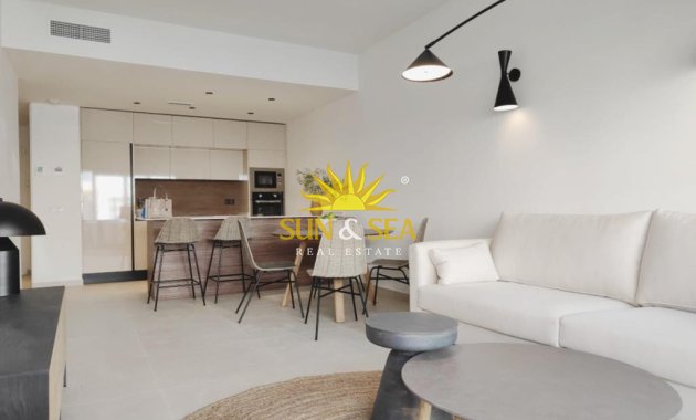 Neue Gebäude - low-bungalow - Torrevieja - torrevieja