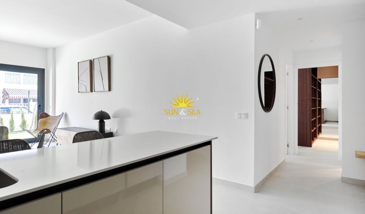 Neue Gebäude - low-bungalow - Torrevieja - torrevieja