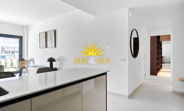 Neue Gebäude - low-bungalow - Torrevieja - torrevieja