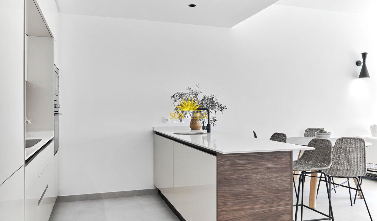 Neue Gebäude - low-bungalow - Torrevieja - torrevieja