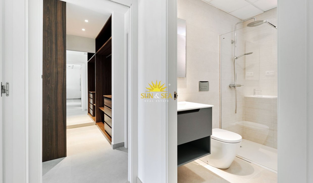 Neue Gebäude - low-bungalow - Torrevieja - torrevieja