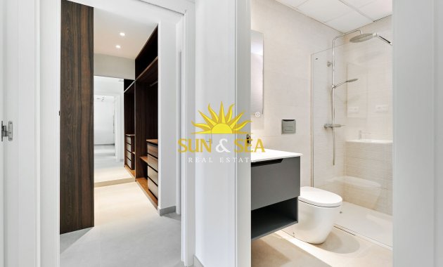 Neue Gebäude - low-bungalow - Torrevieja - torrevieja
