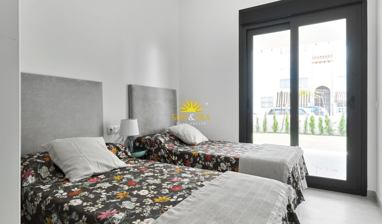 Neue Gebäude - low-bungalow - Torrevieja - torrevieja