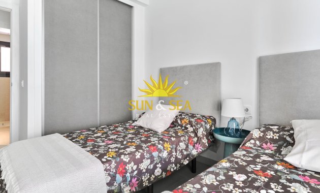 Neue Gebäude - low-bungalow - Torrevieja - torrevieja