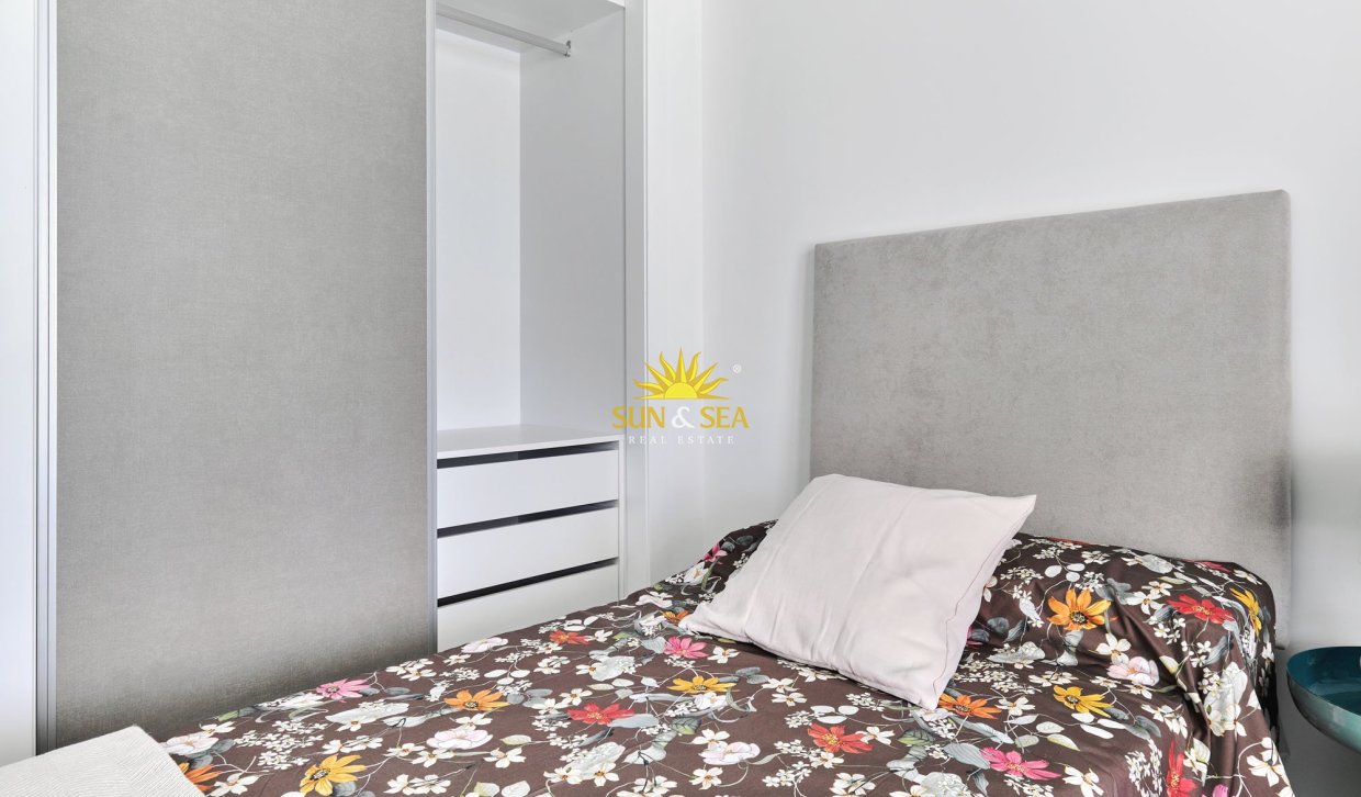 Neue Gebäude - low-bungalow - Torrevieja - torrevieja