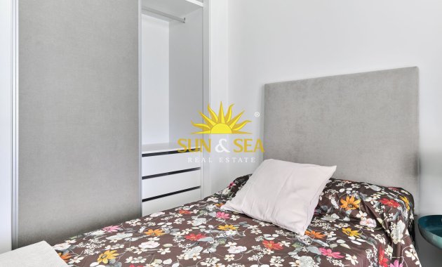 Neue Gebäude - low-bungalow - Torrevieja - torrevieja