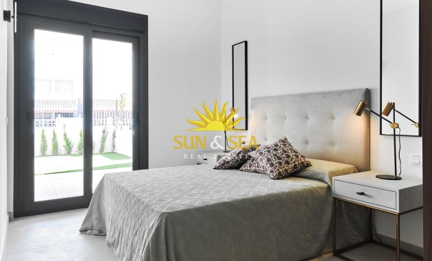 Neue Gebäude - low-bungalow - Torrevieja - torrevieja