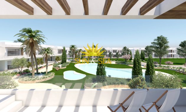 Obra nueva - high-bungalow - Torrevieja - torrevieja