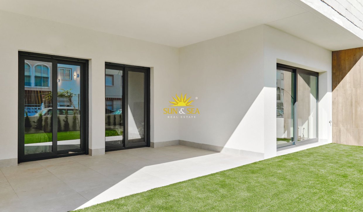Obra nueva - high-bungalow - Torrevieja - torrevieja