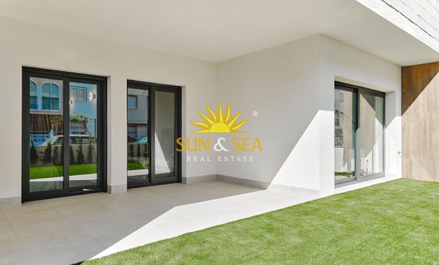 Obra nueva - high-bungalow - Torrevieja - torrevieja