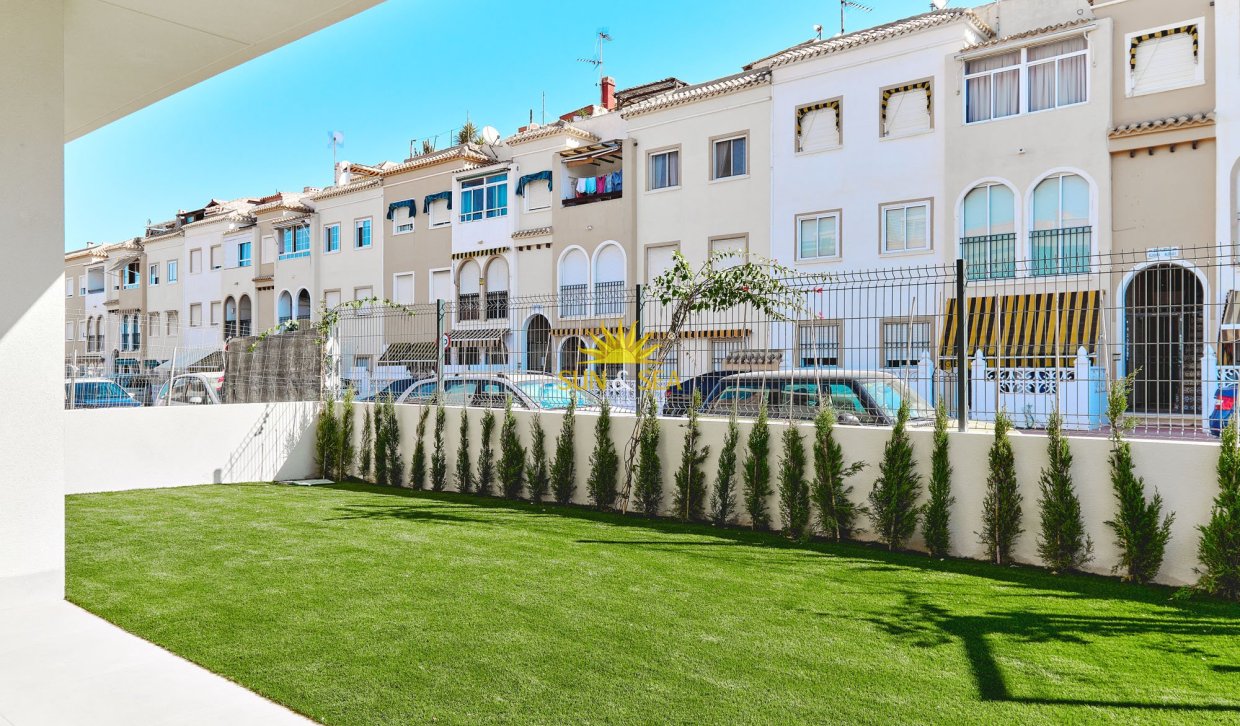 Obra nueva - high-bungalow - Torrevieja - torrevieja
