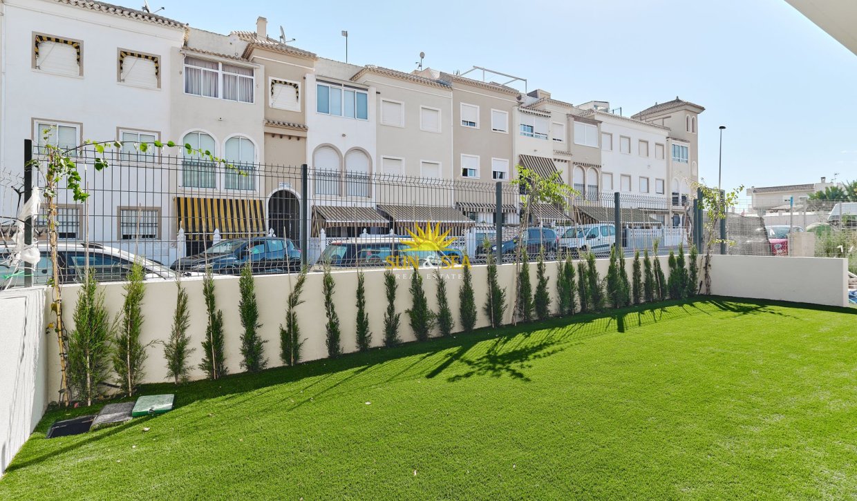 Obra nueva - high-bungalow - Torrevieja - torrevieja