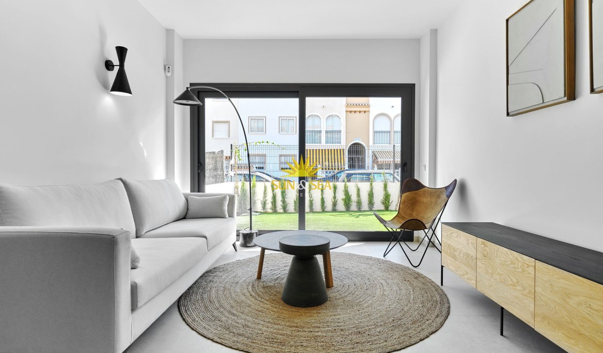 Obra nueva - high-bungalow - Torrevieja - torrevieja