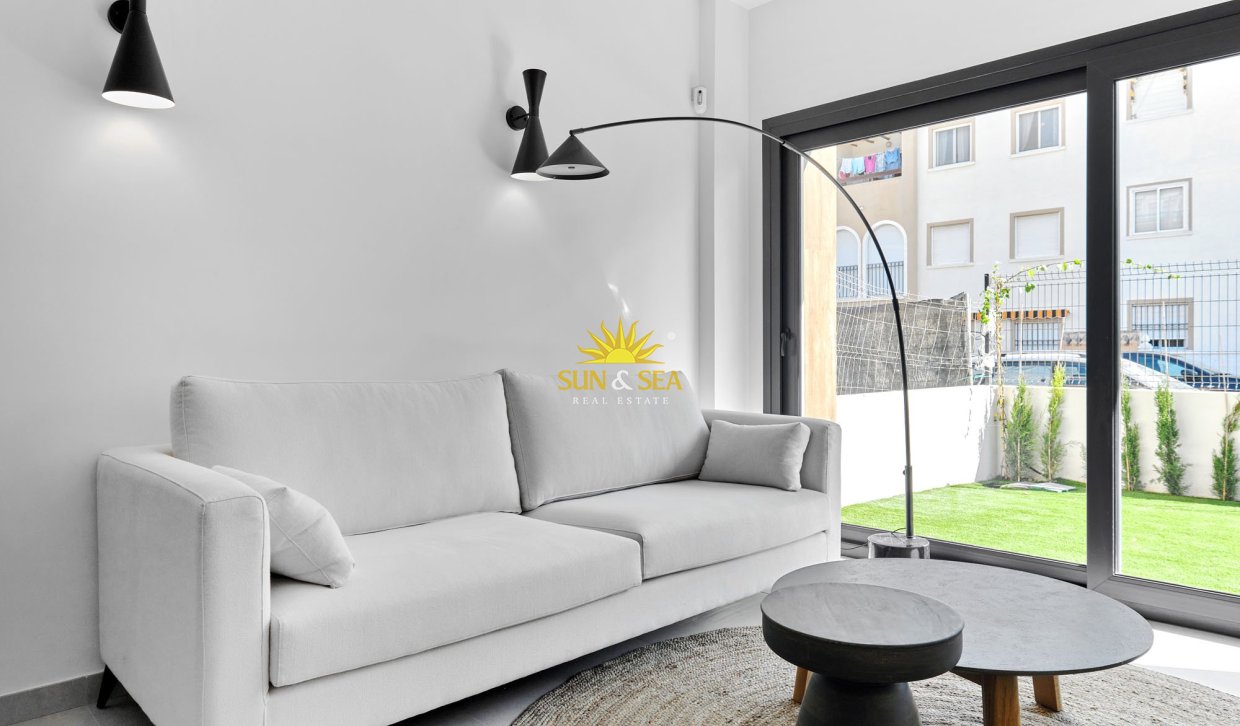 Obra nueva - high-bungalow - Torrevieja - torrevieja