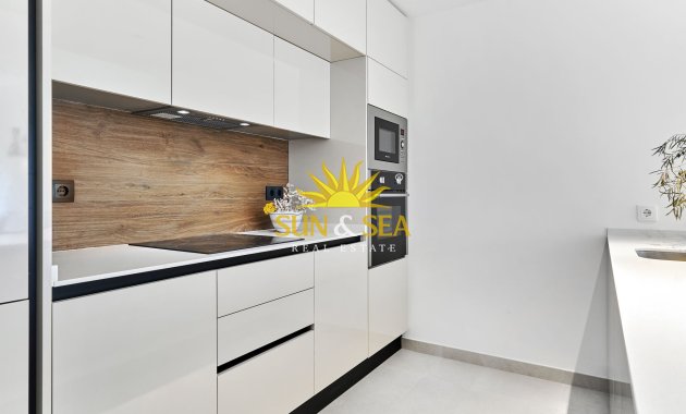 Obra nueva - high-bungalow - Torrevieja - torrevieja