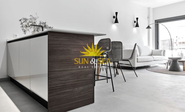 Obra nueva - high-bungalow - Torrevieja - torrevieja