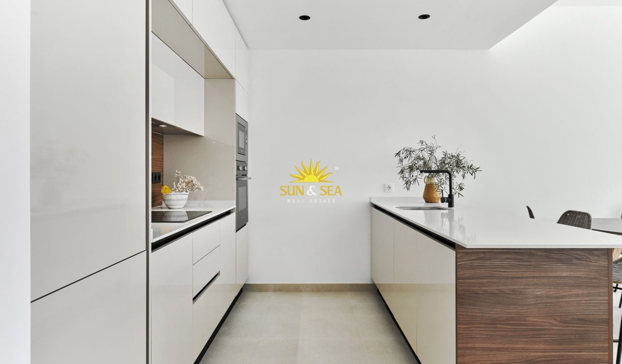 Obra nueva - high-bungalow - Torrevieja - torrevieja