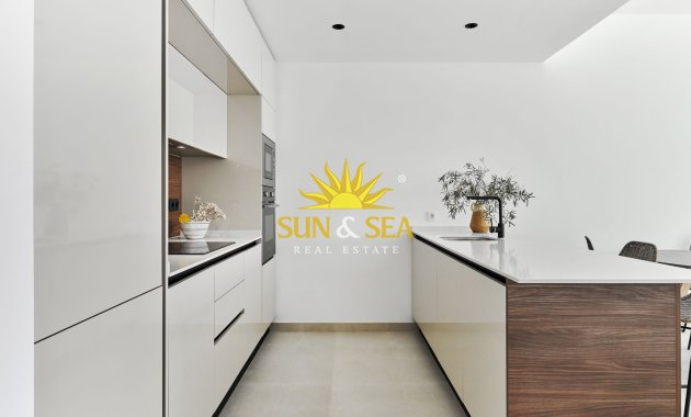 Obra nueva - high-bungalow - Torrevieja - torrevieja