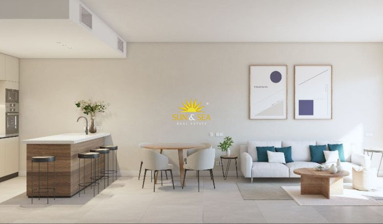 Obra nueva - high-bungalow - Torrevieja - torrevieja