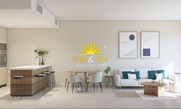 Obra nueva - high-bungalow - Torrevieja - torrevieja