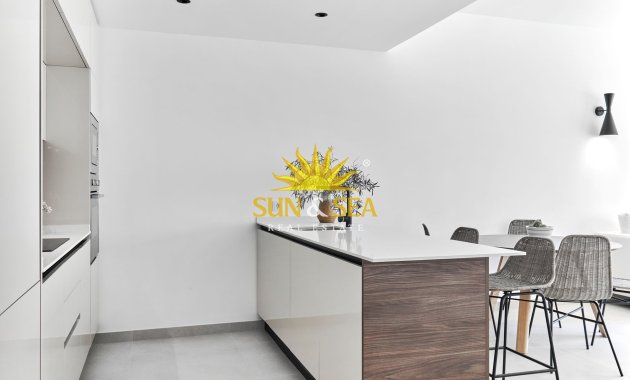 Obra nueva - high-bungalow - Torrevieja - torrevieja