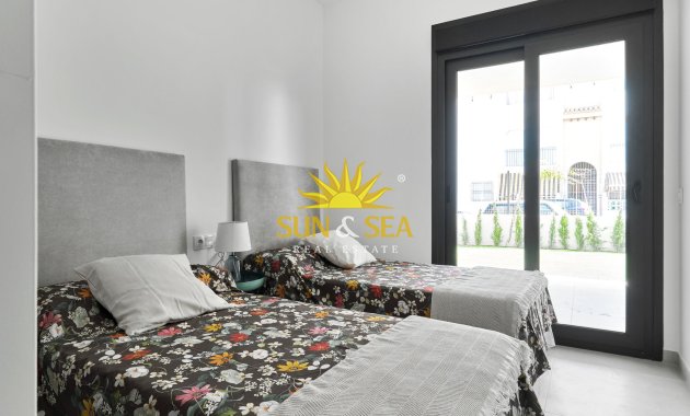 Obra nueva - high-bungalow - Torrevieja - torrevieja