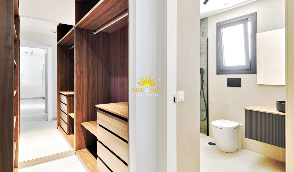 Obra nueva - high-bungalow - Torrevieja - torrevieja