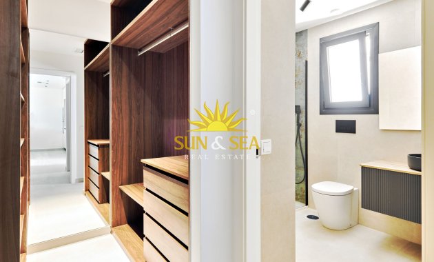 Obra nueva - high-bungalow - Torrevieja - torrevieja