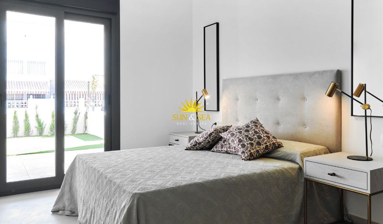 Obra nueva - high-bungalow - Torrevieja - torrevieja