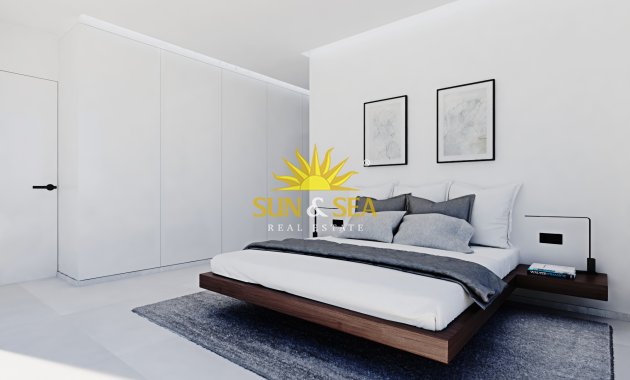 Obra nueva - Chalet - Pueblo Mascarat