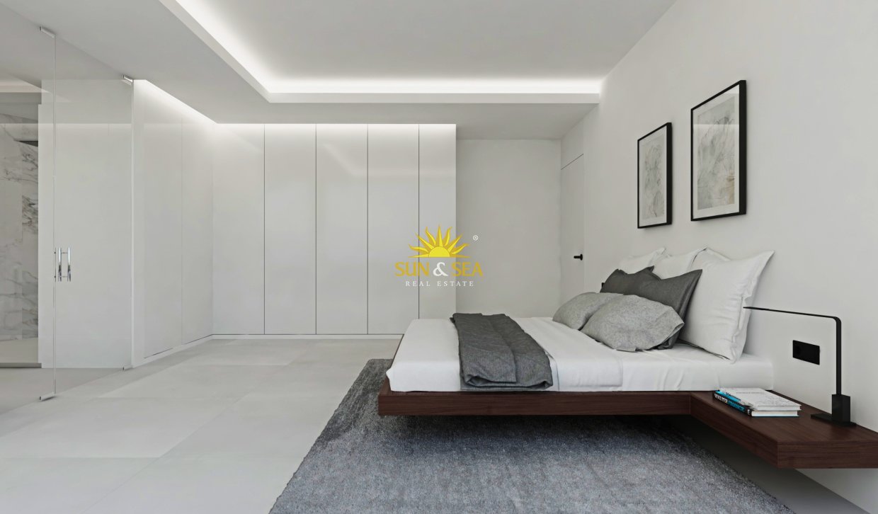 Obra nueva - Chalet - Pueblo Mascarat