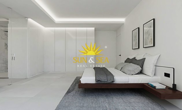 Obra nueva - Chalet - Pueblo Mascarat
