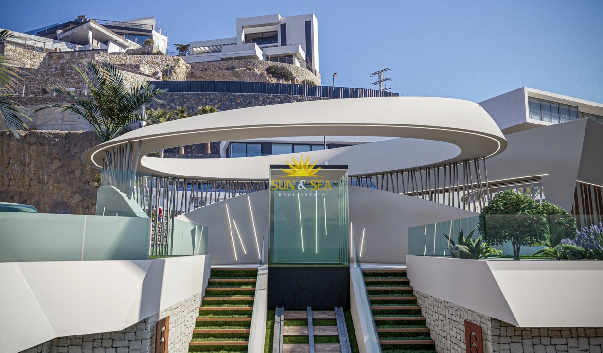 Nouvelle construction - Villa - Pueblo Mascarat