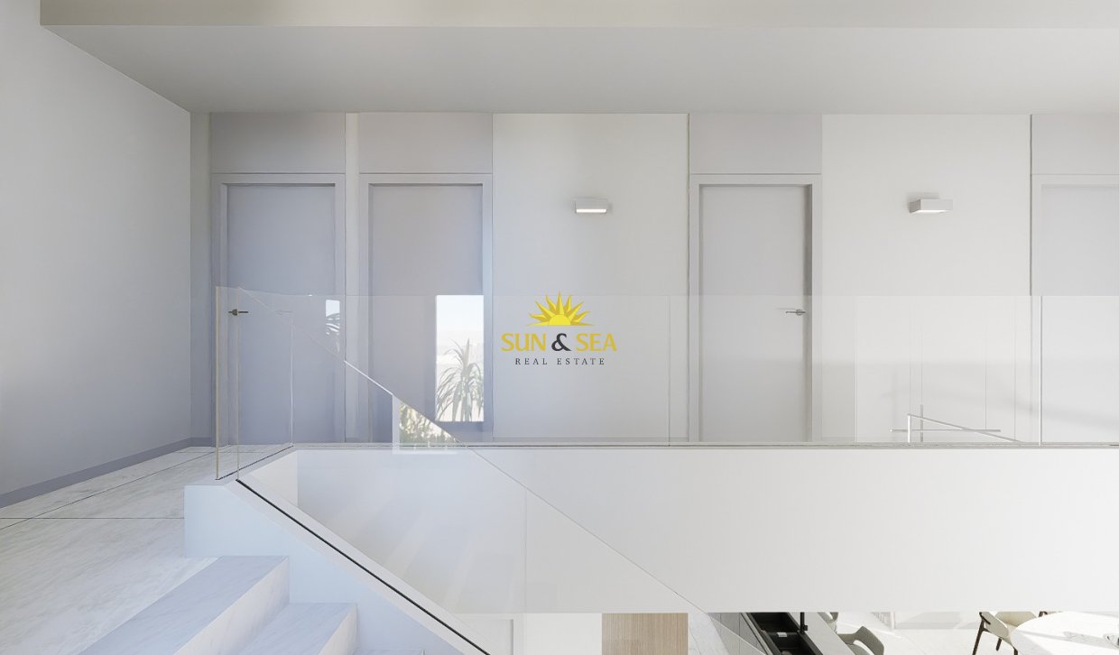Nouvelle construction - Villa - La Nucía