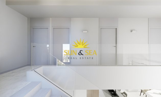 Nouvelle construction - Villa - La Nucía