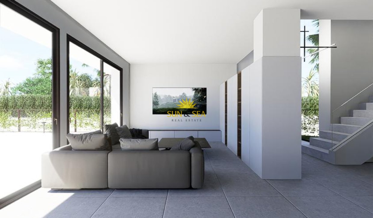 Nouvelle construction - Villa - La Nucía