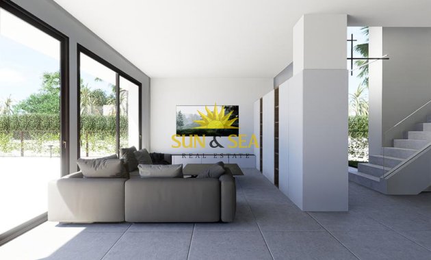 Nouvelle construction - Villa - La Nucía