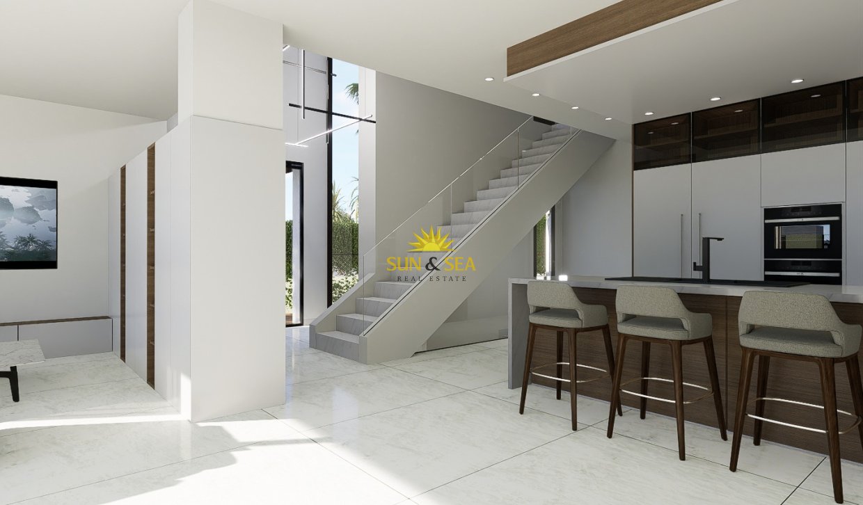 Nouvelle construction - Villa - La Nucía